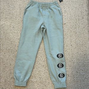 Volcom Boys Sweatpants for SALE! (Size: Youth Medium)